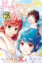 ドメスティックな彼女 公式薄い本 （流石景 | 講談社） 無料試し読み