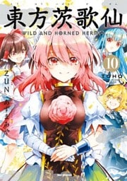 東方茨歌仙 ～Wild and Horned Hermit.: 10
