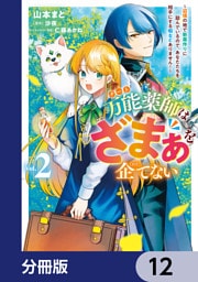 万能薬師はざまぁを企てない ～辺境の地で新薬作りに励んでいるので、あなたたちを相手にする暇などありません！～【分冊版】　12