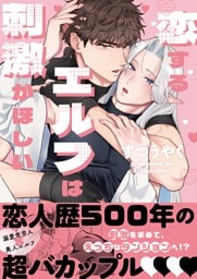 恋するエルフは刺激がほしい【単行本版特典ペーパー付き】