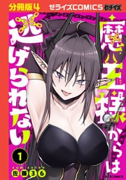 魔王様からは逃げられない【分冊版】4巻