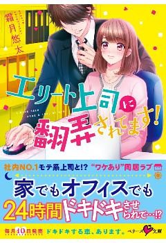 エリート上司に翻弄されてます！