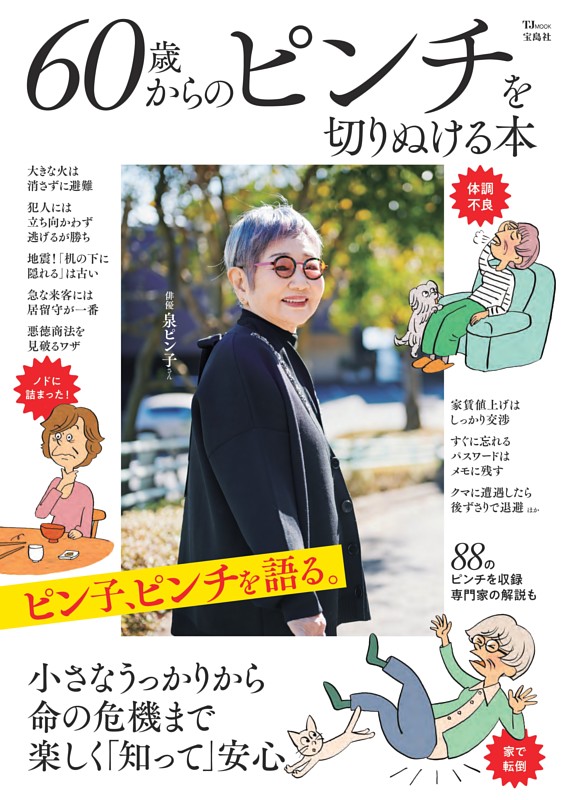 60歳からのピンチを切りぬける本