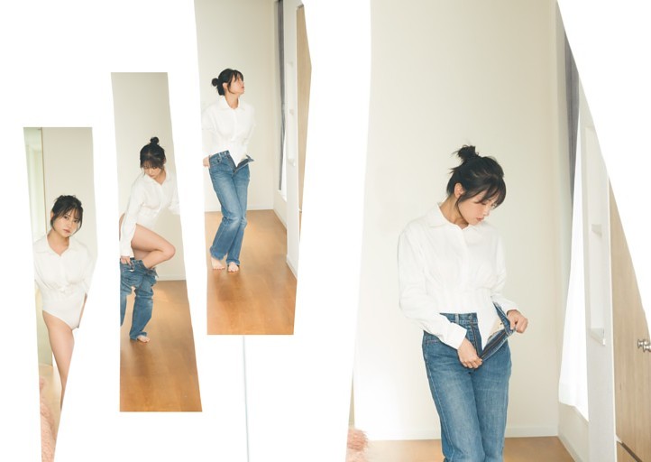 桃月なしこ／グラビア