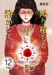 降り積もる雪を溶かして 分冊版12