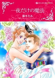 一夜だけの魔法【分冊】 3巻