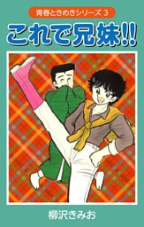 これで兄妹！！　（青春ときめきシリーズ　3）