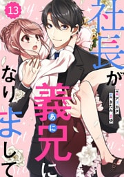 comic Berry’s社長が義兄になりまして13巻
