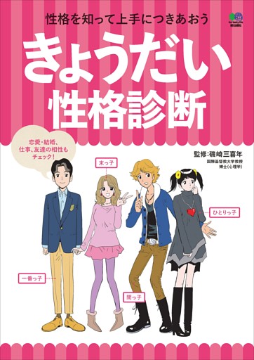 きょうだい性格診断