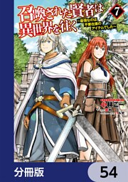 召喚された賢者は異世界を往く　～最強なのは不要在庫のアイテムでした～【分冊版】　54