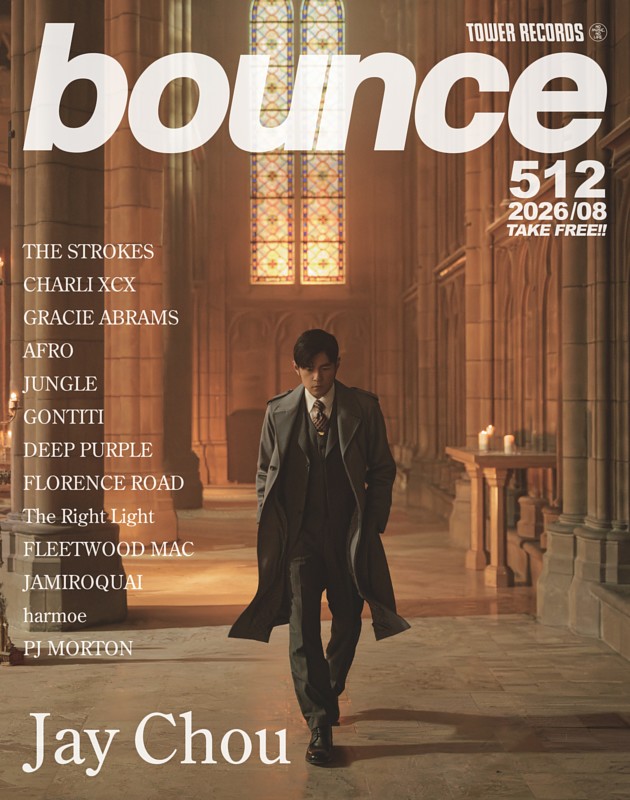 bounce 512号