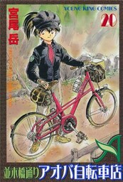 並木橋通りアオバ自転車店 20巻