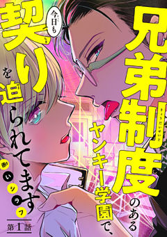 兄弟制度のあるヤンキー学園で、今日も契りを迫られてます