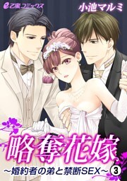 略奪花嫁〜婚約者の弟と禁断SEX〜（3）　婚約者の強引お仕置きH
