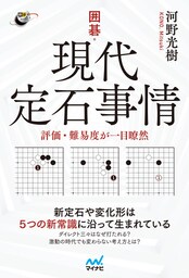 囲碁・現代定石事情