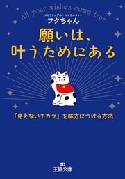 願いは、叶うためにある