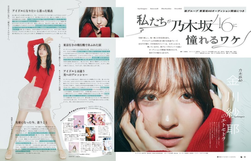 私たちが乃木坂46に憧れるワケ