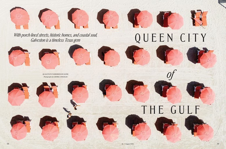 QUEEN CITY OF THE GULF