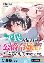 平民の私ですが公爵令嬢様をたぶらかして生きています 【分冊版】 38