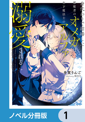 身代わりで結婚した邪魔者のオメガは、年下魔法士のアルファに溺愛される【ノベル分冊版】