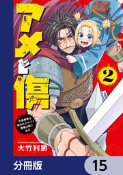 アメと傷【分冊版】　15