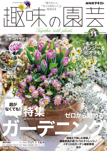 ＮＨＫ 趣味の園芸