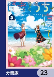 賢者ならうちで寝てる【分冊版】　23