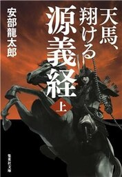天馬、翔ける　源義経　上