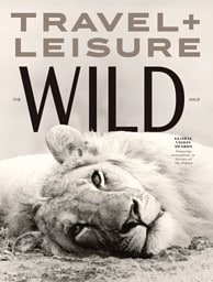 Travel + Leisure April 1, 2026