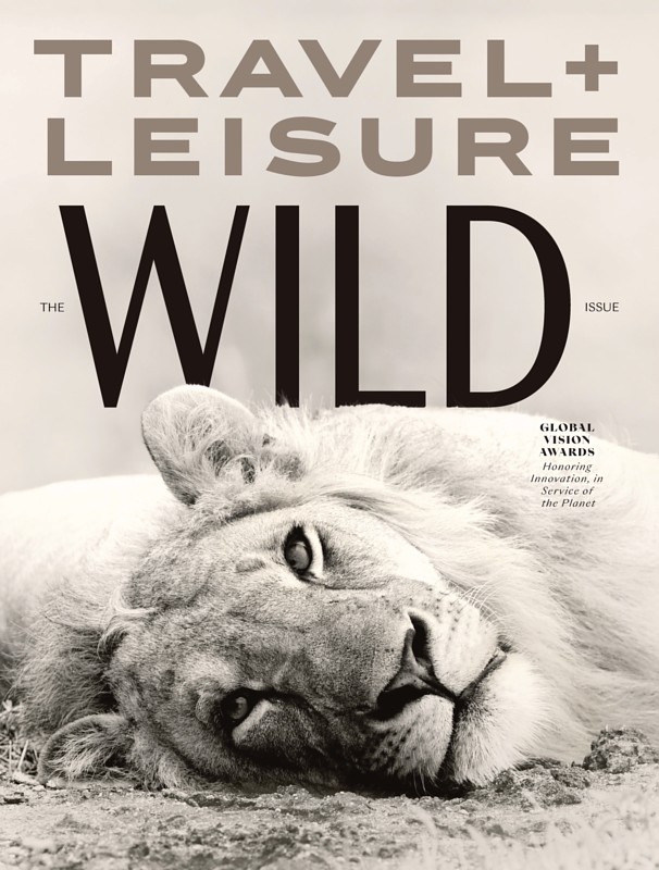 Travel + Leisure April 1, 2026