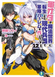 軍オタが魔法世界に転生したら、現代兵器で軍隊ハーレムを作っちゃいました！？ 12