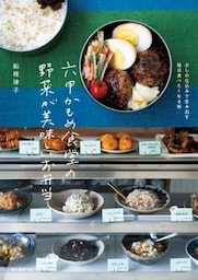 六甲かもめ食堂の野菜が美味しいお弁当少しの仕込みで生み出す毎日食べたくなる味