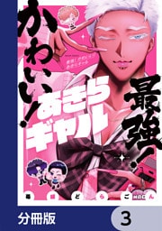 最強！ かわいい！ あきらギャル【分冊版】　3