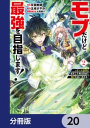 モブだけど最強を目指します！　～ゲーム世界に転生した俺は自由に強さを追い求める～【分冊版】　20