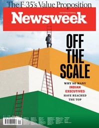 Newsweek International August 1-8 2025