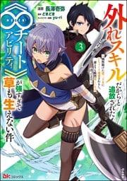 外れスキルだからと追放された《∞チートアビリティ》が強すぎて草も生えない件 ～偶然助けた第三王女にどちゃくそ溺愛されるし、前よりも断然楽しい生活送ってます～ コミック版　（3）