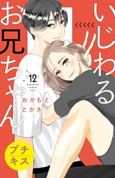いじわるお兄ちゃん　プチキス（１２）