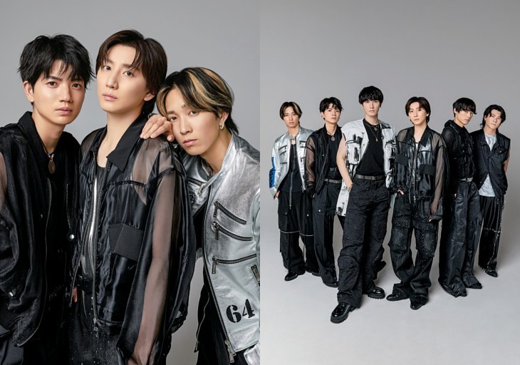 ［表紙A面］SixTONES