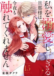 私を溺愛しすぎる旦那様は今夜も触れてくれません（15）