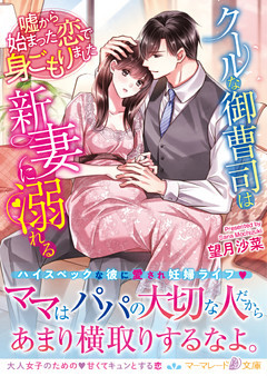 クールな御曹司は新妻に溺れる～嘘から始まった恋で身ごもりました～