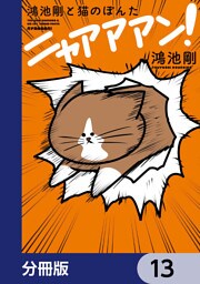 鴻池剛と猫のぽんた ニャアアアン！【分冊版】　13