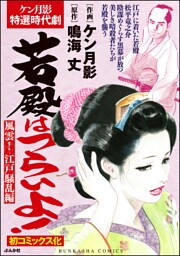 若殿はつらいよ！風雲！ 江戸騒乱編