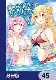 異世界最高峰のギルドリーダー【分冊版】　45