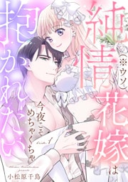 純情花嫁(※ウソ)は今夜こそめちゃくちゃ抱かれたい bride.1《カノンミア》