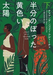 半分のぼった黄色い太陽　下