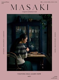 MASAKI　vol.1 Autumn&Winter