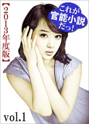 これが官能小説だっ！2013年度版vol.1