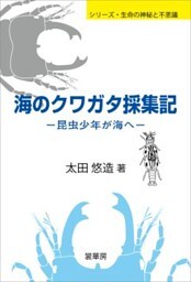 海のクワガタ採集記昆虫少年が海へ
