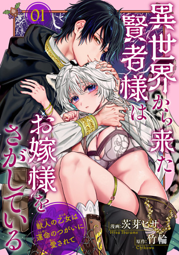 異世界から来た賢者様はお嫁様をさがしている　獣人の乙女は運命のつがいに愛されて 【短編】1