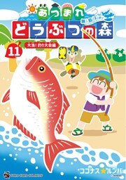 あつまれ どうぶつの森 ～無人島Ｄｉａｒｙ～（１１）